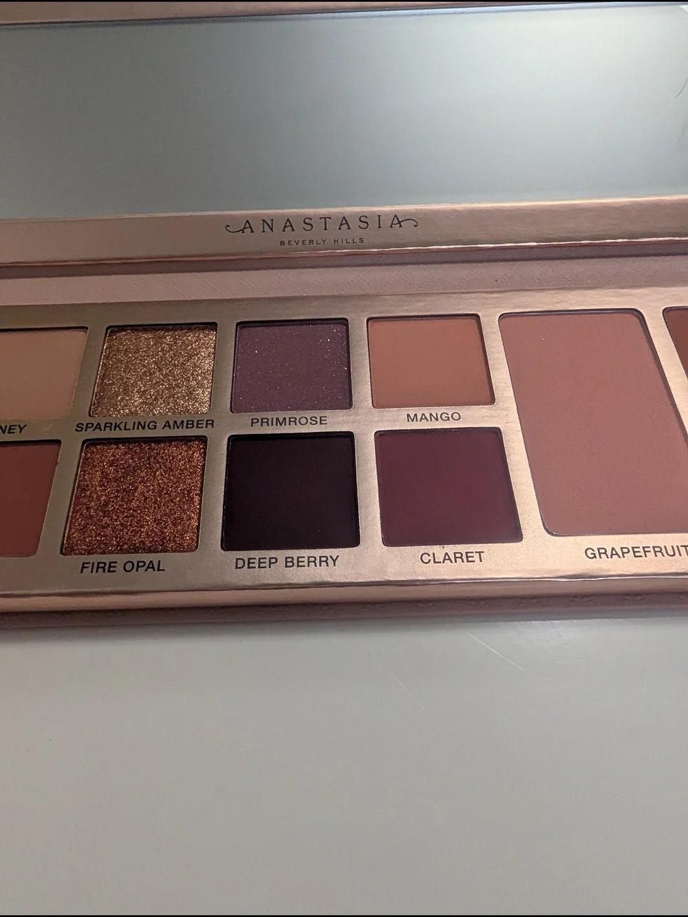 Anastasia Beverly Hills  Primrose All In One Face & Eye Palette ABH